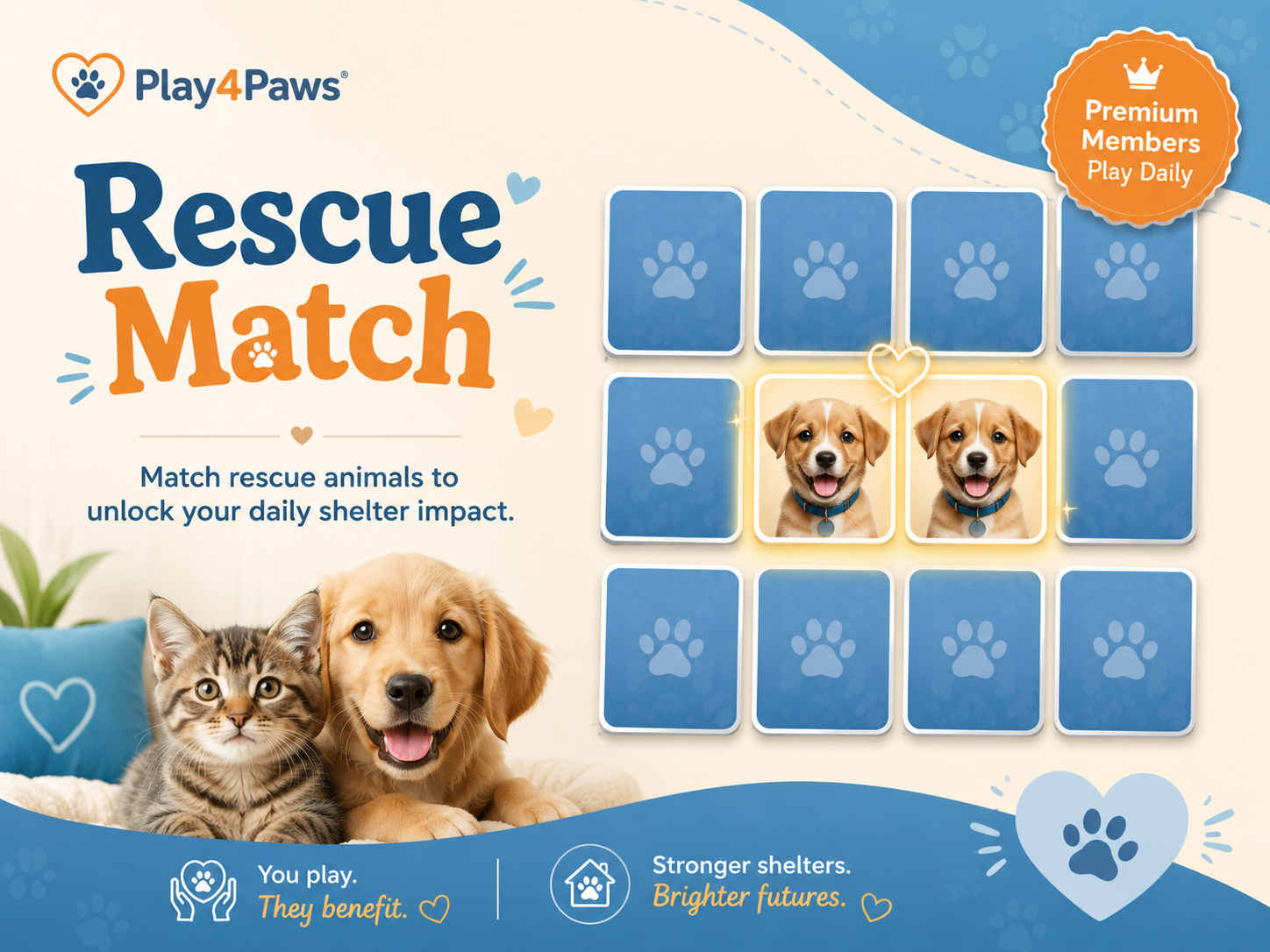 Rescue Match preview
