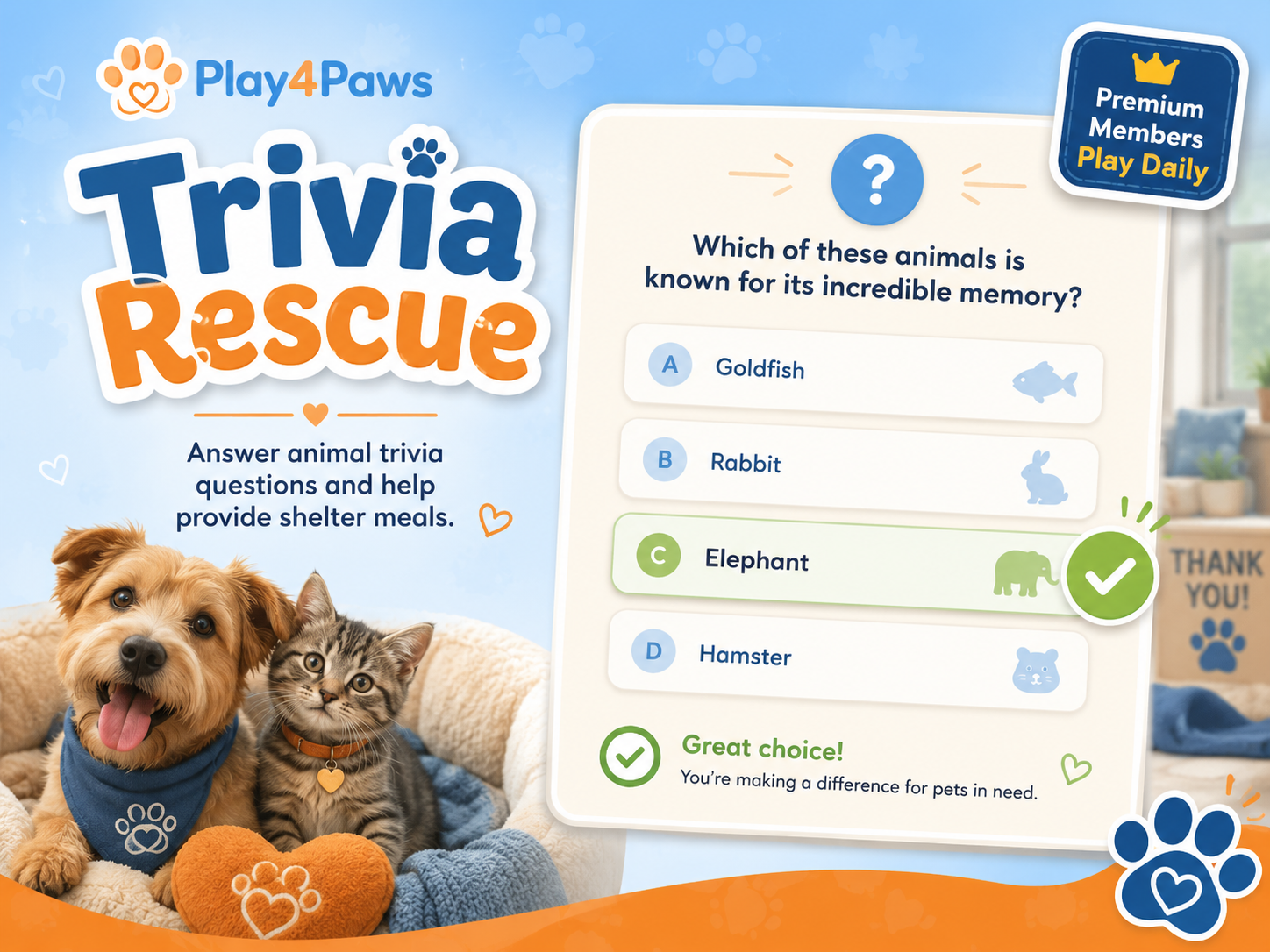 Trivia Rescue preview